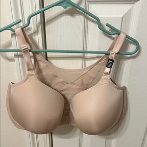Torrid Beige Full-Coverage Bra
